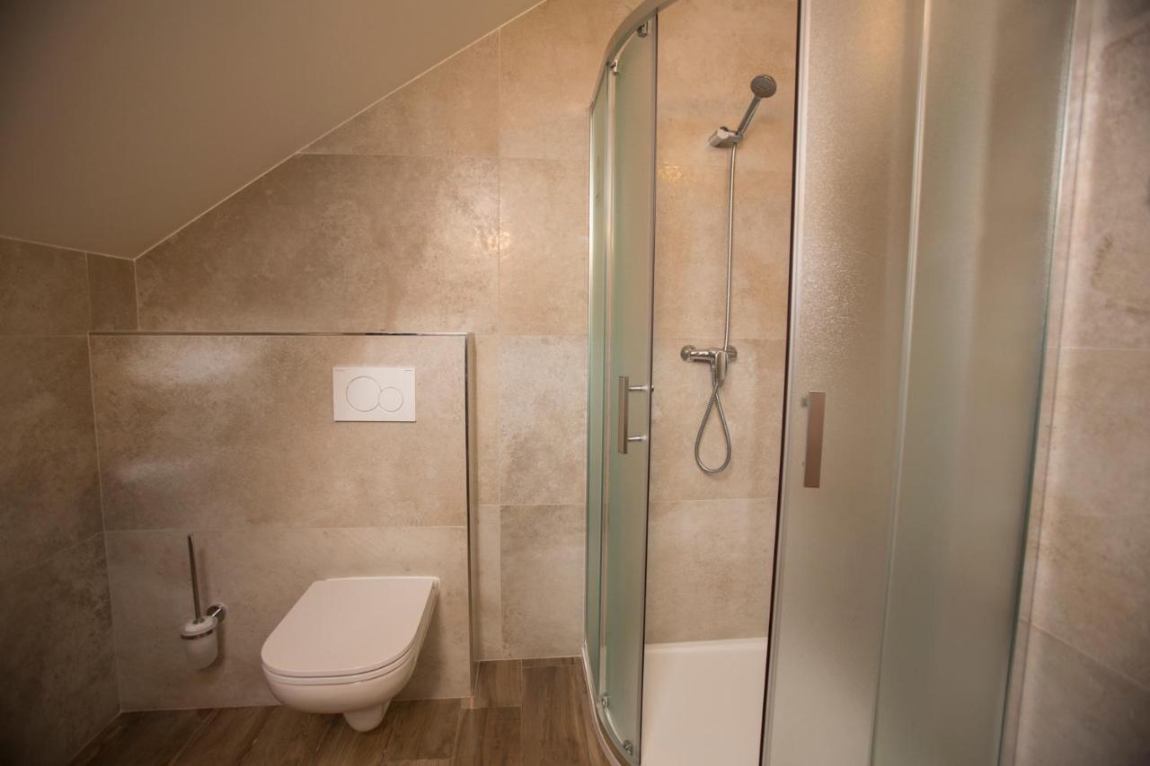 Bily Beranek Hotel Hladov Luaran gambar