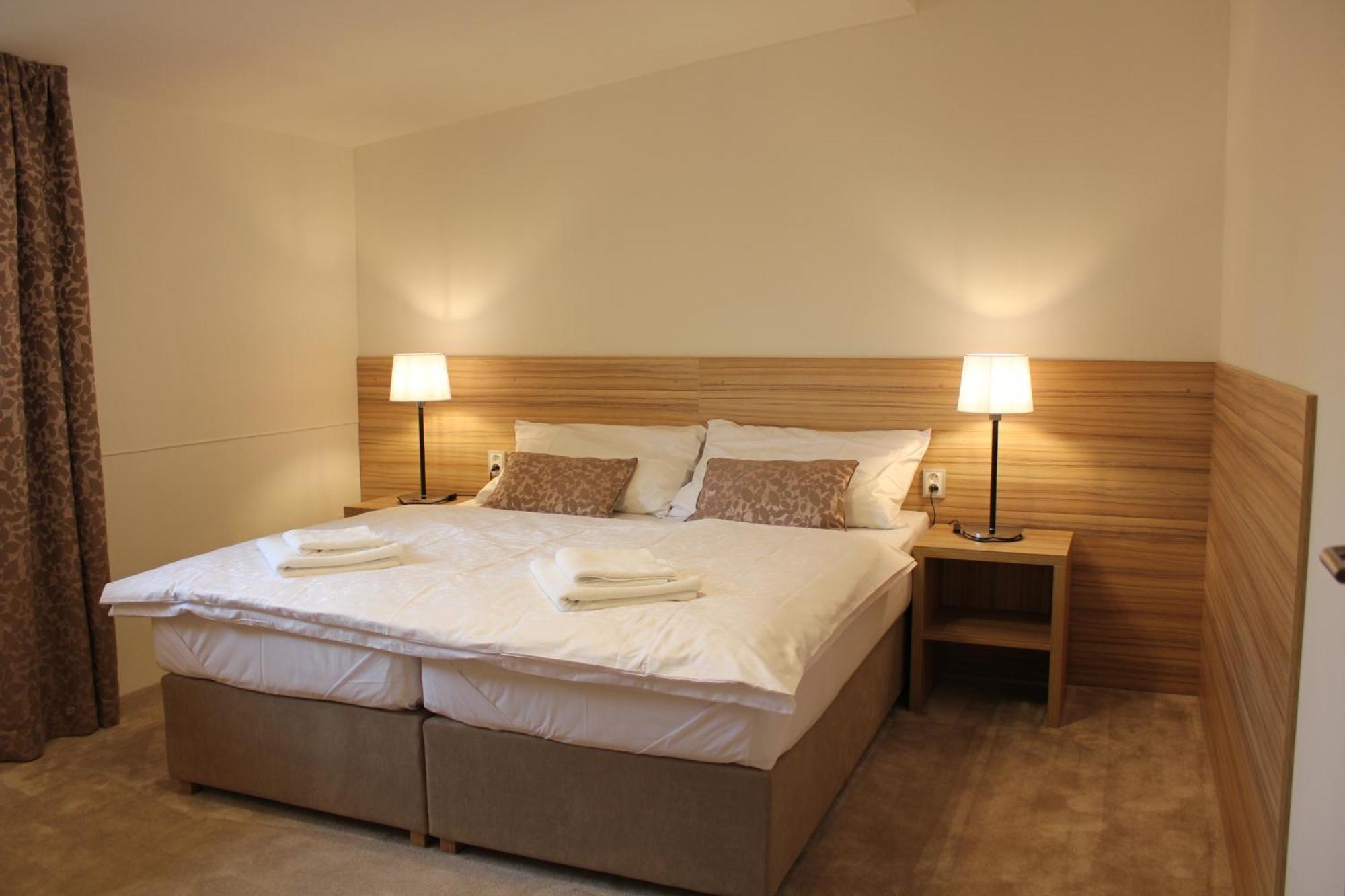 Bily Beranek Hotel Hladov Luaran gambar