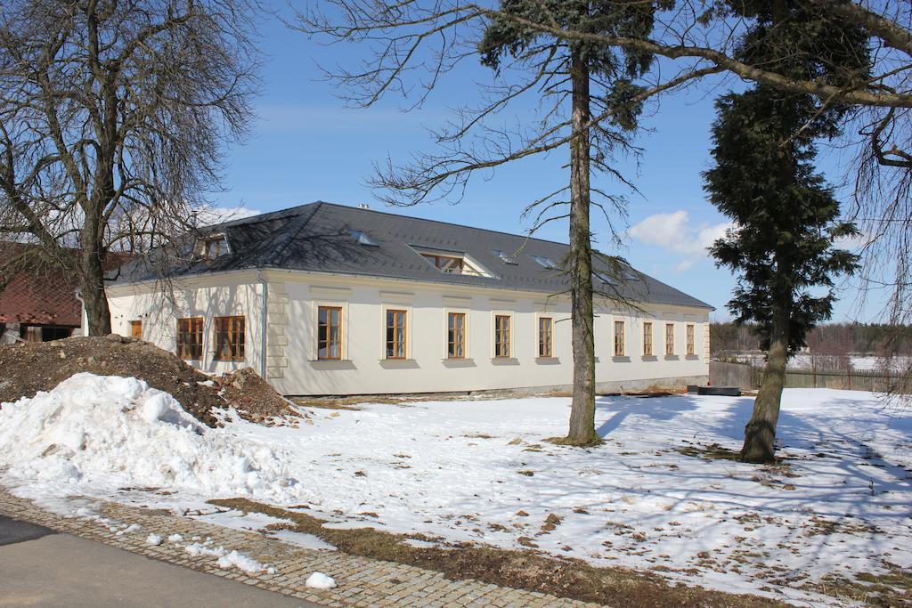 Bily Beranek Hotel Hladov Luaran gambar