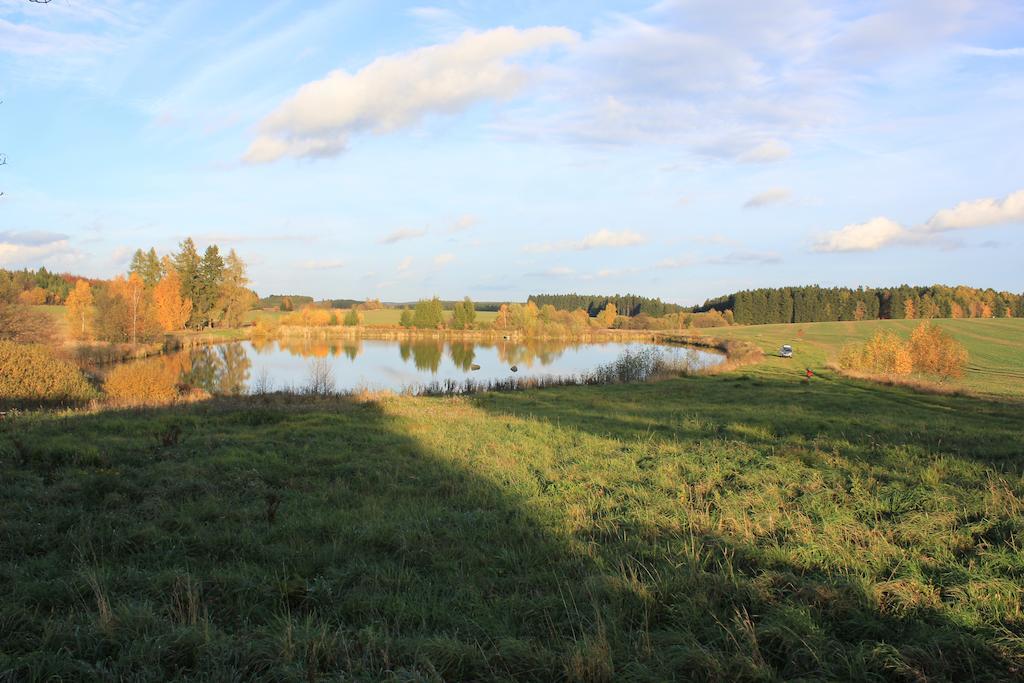 Bily Beranek Hotel Hladov Luaran gambar