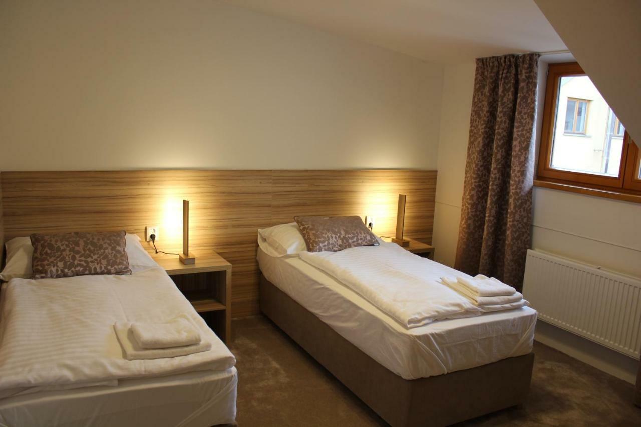Bily Beranek Hotel Hladov Luaran gambar